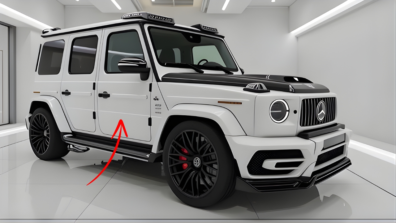 AMG G63 2026