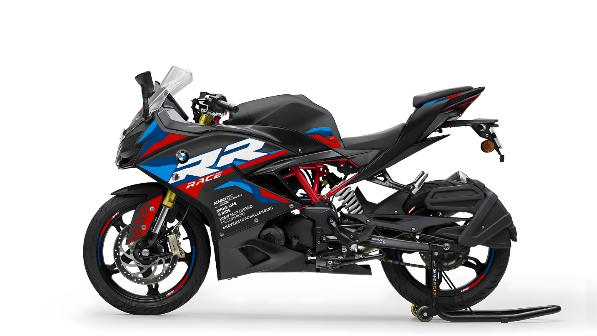 BMW G 310 RR 2026
