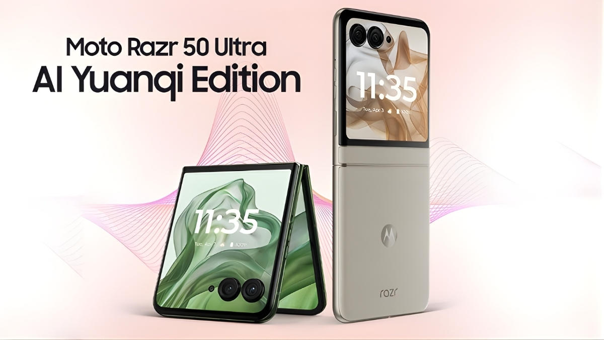 Motorola Razr 50 5G