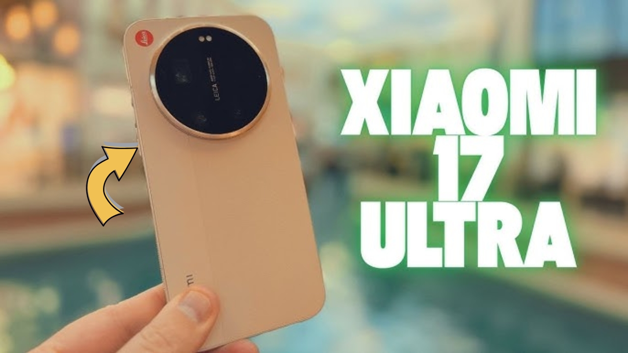 Xiaomi 17 Ultra 5G