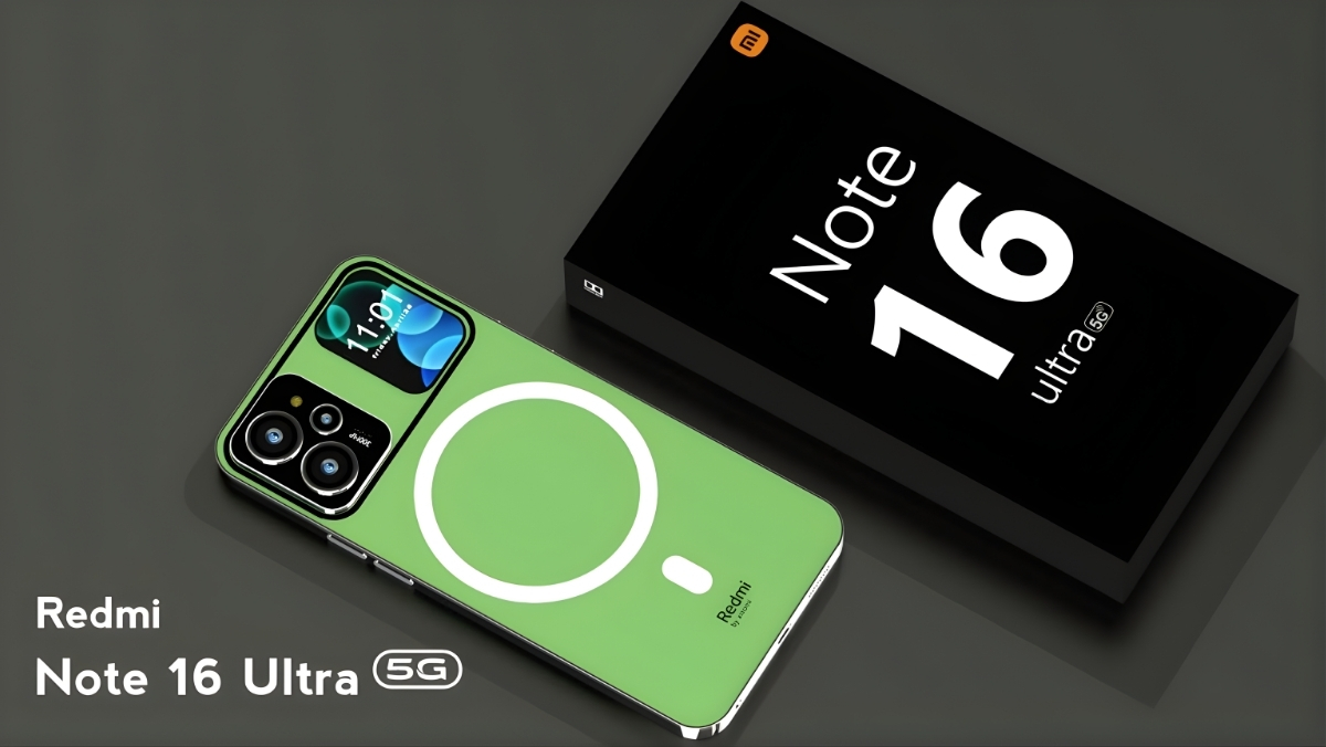 Xiaomi Redmi Note 16 5G